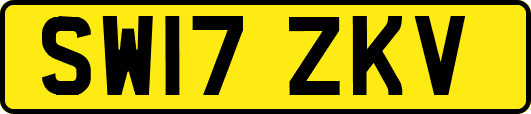 SW17ZKV