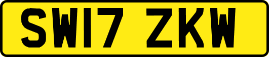 SW17ZKW