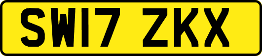 SW17ZKX