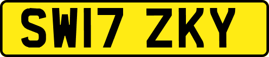 SW17ZKY