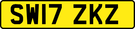 SW17ZKZ