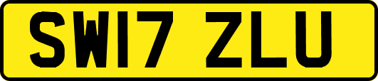 SW17ZLU