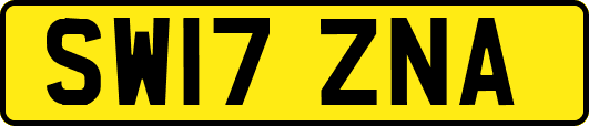 SW17ZNA