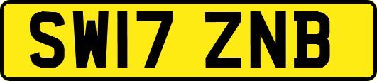 SW17ZNB