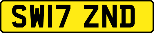 SW17ZND