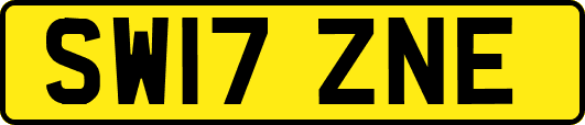 SW17ZNE