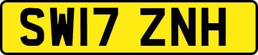 SW17ZNH