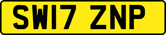 SW17ZNP