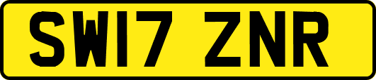 SW17ZNR