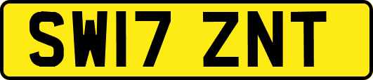 SW17ZNT