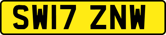 SW17ZNW