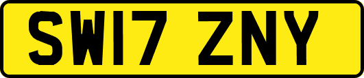 SW17ZNY