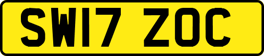 SW17ZOC