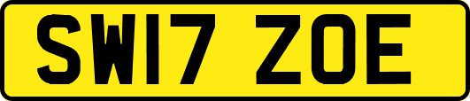SW17ZOE