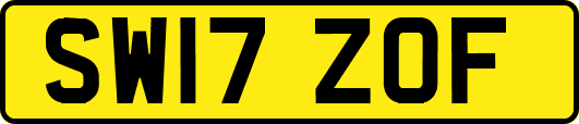 SW17ZOF