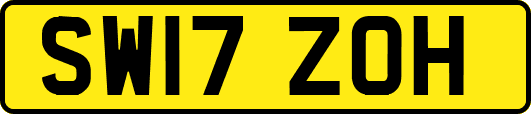 SW17ZOH