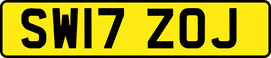 SW17ZOJ