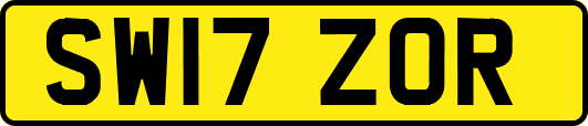 SW17ZOR