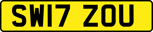 SW17ZOU