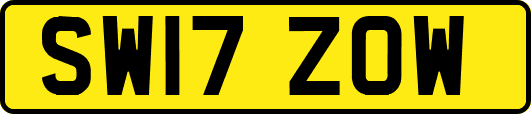 SW17ZOW