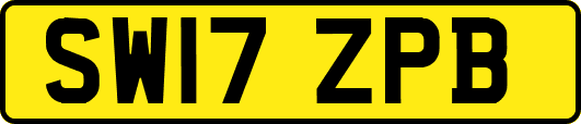 SW17ZPB