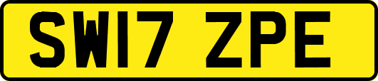 SW17ZPE