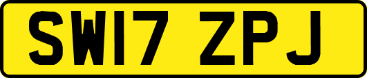 SW17ZPJ