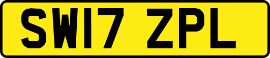 SW17ZPL