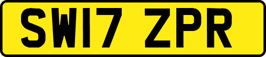 SW17ZPR