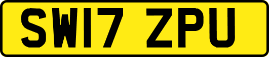 SW17ZPU