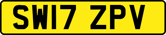 SW17ZPV
