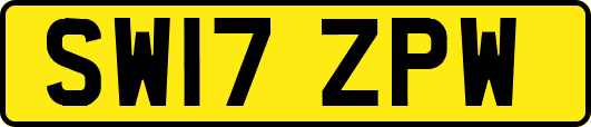 SW17ZPW