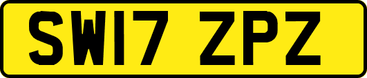 SW17ZPZ