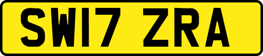 SW17ZRA