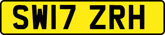 SW17ZRH
