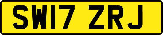 SW17ZRJ