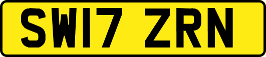 SW17ZRN