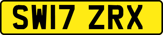 SW17ZRX