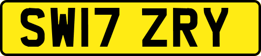 SW17ZRY