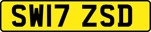 SW17ZSD