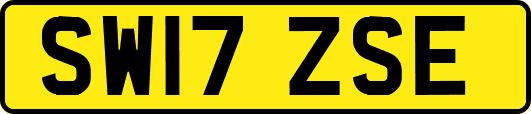 SW17ZSE