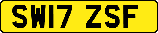 SW17ZSF
