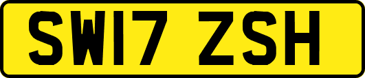 SW17ZSH