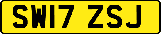SW17ZSJ