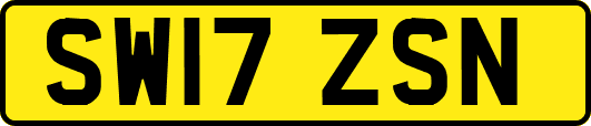 SW17ZSN