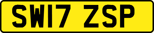 SW17ZSP