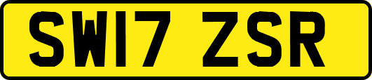 SW17ZSR