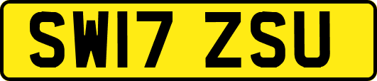 SW17ZSU