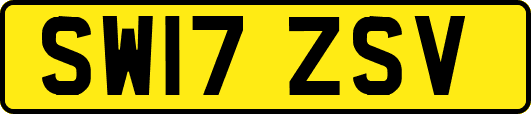 SW17ZSV