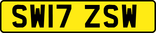 SW17ZSW